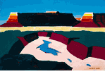 Modern Landscape<br><SMALL>(CB381)</SMALL></font>