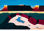 Modern Landscape<br><SMALL>(CB381)</SMALL></font>