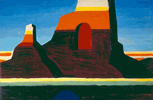 Modern Mesa <br><small>(CB642)