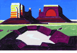 Modern Monuments <br><small>(CB414)