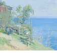 Modjeska's Cottage<br><small>Guy Rose
