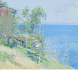 Modjeska's Cottage<br><small>Guy Rose