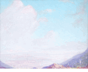 Mojave Desert From San Bernardino Mountains<br><small>George Sherriff
