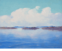 Mono Lake<br><small>George Sherriff