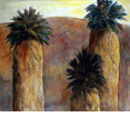 Monte Rosa and Three Palms<br><small>Frederick Wight