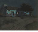 Monterey Adobe<br><small>Charles Rollo Peters