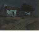 Monterey Adobe<br><small>Charles Rollo Peters