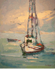 Monterey Boat<br> <small> S.C. Yuan