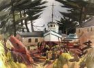 Monterey Boatwalks<br><small>Jade Fon (Woo)