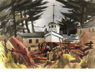 Monterey Boatwalks<br><small>Jade Fon (Woo)