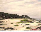 Monterey Dunes<br><small>Henry J. Breuer