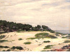 Monterey Dunes<br><small>Henry J. Breuer