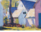 Monterey Houses<br><small>August Gay