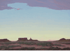 Monument Valley<br><small>Conrad Buff