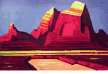 Monument Valley <br><SMALL>(CB829)</SMALL></font>