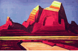 Monument Valley <br><SMALL>(CB829)</SMALL></font>