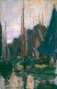 Moored Boats<br><small>Colin Campbell Cooper