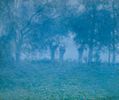 Morning Mist<br><small>Guy Rose