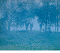 Morning Mist<br><small>Guy Rose