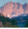 Mount Alice<small><br>Edgar Payne