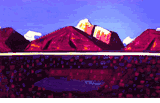 Mount Morrison<br><small>Conrad Buff