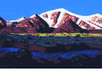 Mount Morrison <br><SMALL>Conrad Buff