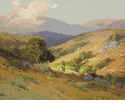 Mount Tamalpais<br><small>Arthur William Best