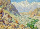 Mount Whitney<br><small>Benjamin Brown