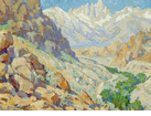 Mount Whitney<br><small>Benjamin Brown