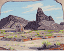 Angular Mountains <br><SMALL>(CB465)</SMALL></font>