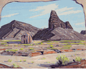 Angular Mountains <br><SMALL>(CB465)</SMALL></font>