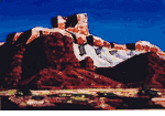 Mountain and Mesa<br><small>Conrad Buff