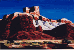 Mountain and Mesa<br><small>Conrad Buff