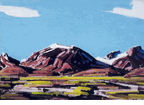 Mountain and Valley <br><SMALL>(CB659)</SMALL></font>