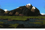 Mountain <br><SMALL>(CB120)</SMALL></font>