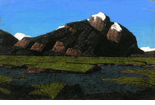 Mountain <br><SMALL>(CB120)</SMALL></font>