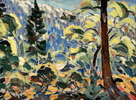 Mountain Forest <small><br> (ERS53) </small>