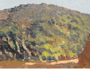 Mountain Landscape<br><small>Gottardo Piazzoni