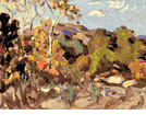 Mountain Meadow Scene <small><br>(ERS35) </small>