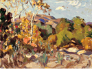 Mountain Meadow Scene <small><br>(ERS35) </small>