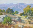 Mountain Pass<br><small>Maurice Braun