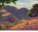 Mountain Ranch<br><small>Cornelis J. Botke