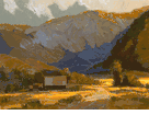 Mountain Ranch, Julian, California<br><small>George Spangenberg