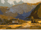 Mountain Ranch, Julian, California<br><small>George Spangenberg