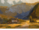 Mountain Ranch, Julian, California<br><small>George Spangenberg
