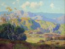 Mountain Vista<br><small>Maurice Braun