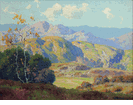 Mountain Vista<br><small>Maurice Braun
