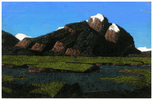 Mountains and Lakes