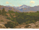 Mt. San Antonio<br><small>William Wendt