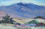Mt. San Jacinto<br><small>Joane Cromwell